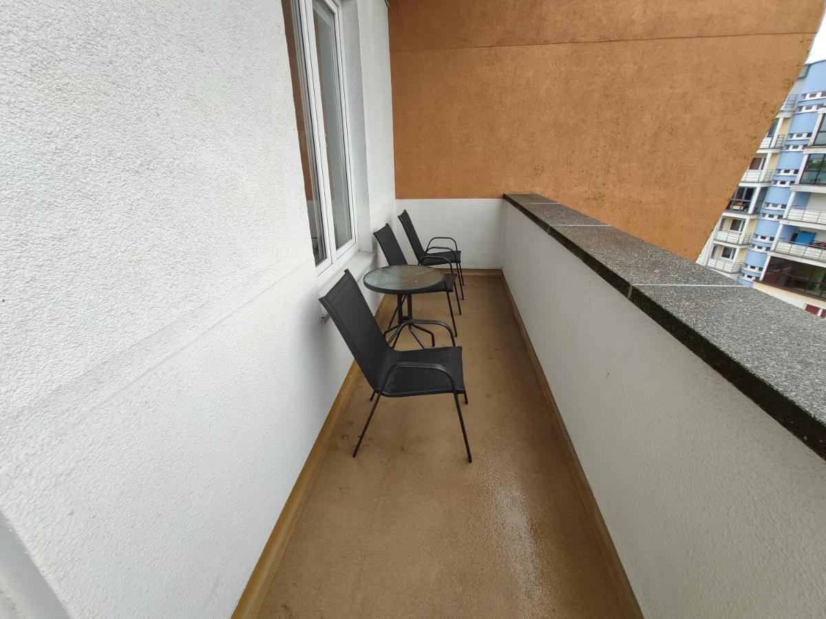Apartamenty Mz Polonia - Kolobrzeg, Portowa 18 Exterior photo