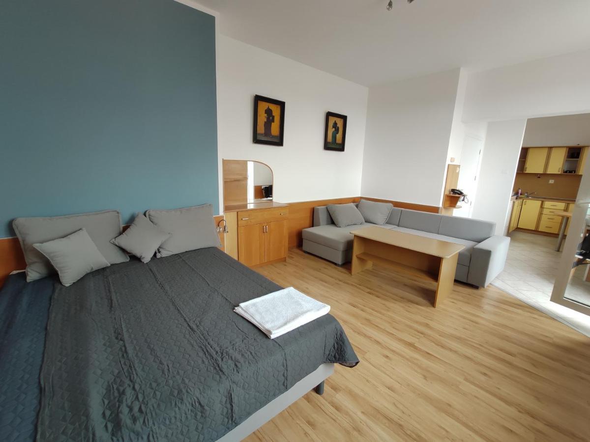 Apartamenty Mz Polonia - Kolobrzeg, Portowa 18 Exterior photo