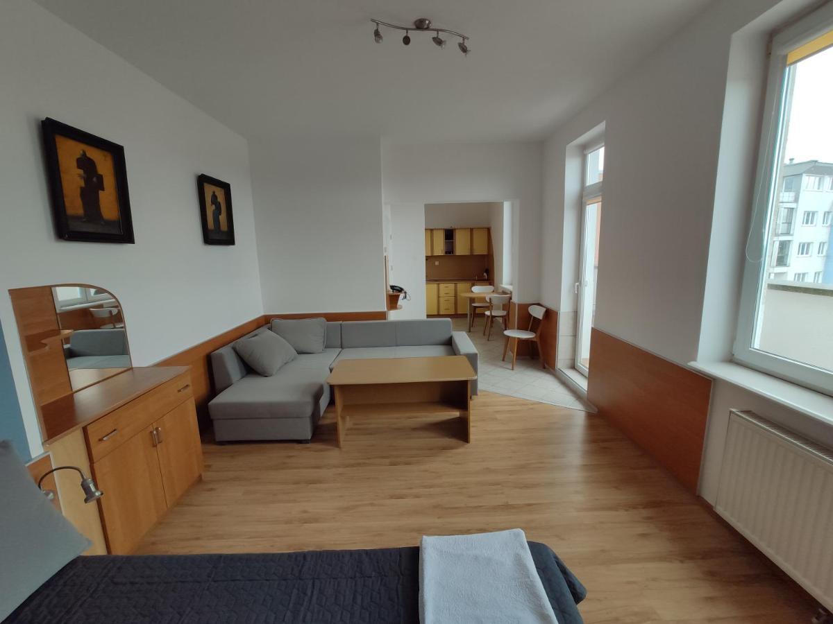 Apartamenty Mz Polonia - Kolobrzeg, Portowa 18 Exterior photo