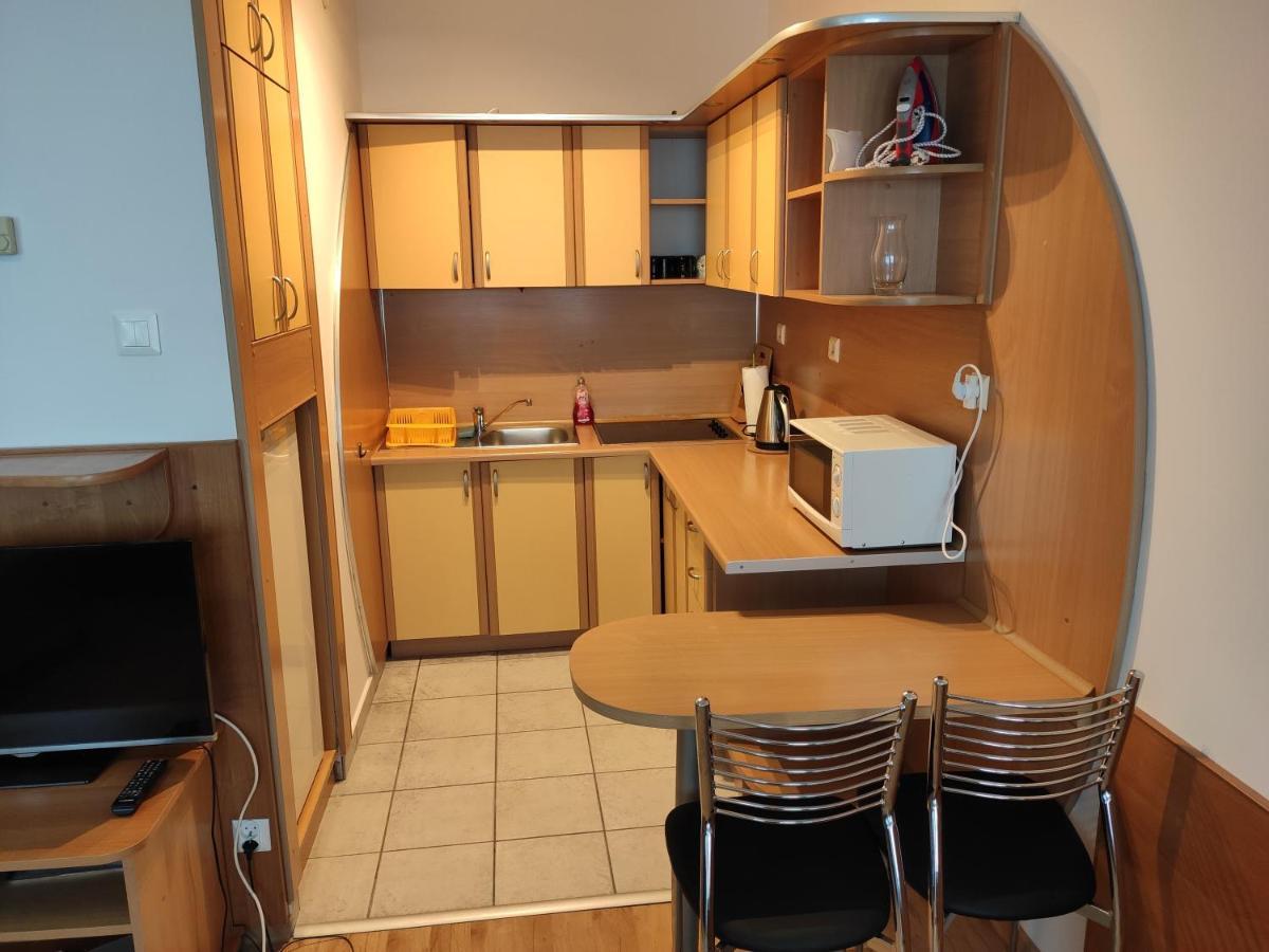 Apartamenty Mz Polonia - Kolobrzeg, Portowa 18 Exterior photo
